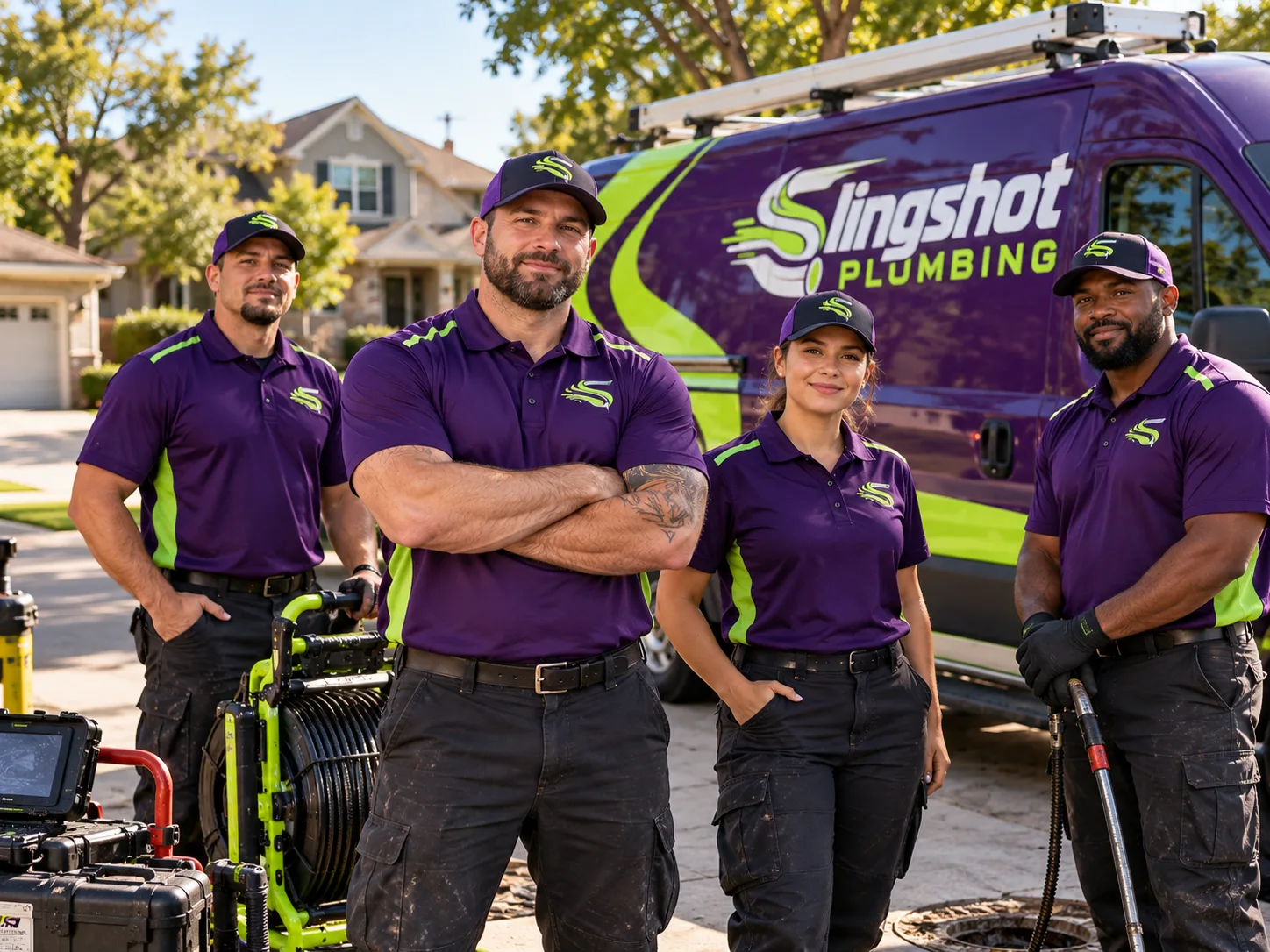 Drain Cleaning in Manson, WA near me